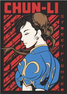Nome do produto Chun-Li