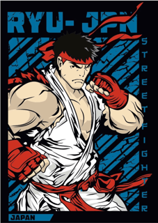 Nome do produto Ryu