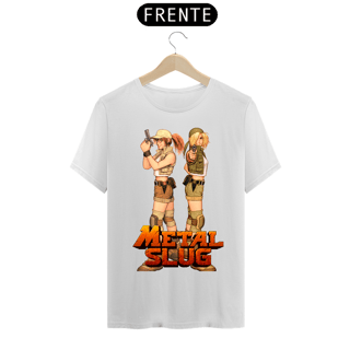 Nome do produto Metal Slug - Woman Team