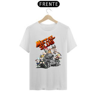 Nome do produto Metal Slug