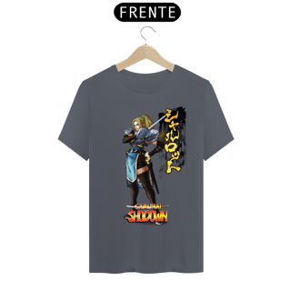 Nome do produto Samurai Shodown - Charlotte