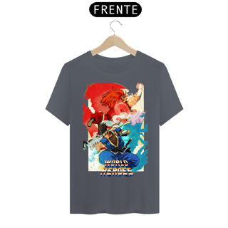 Nome do produto Word Heroes - T-Shirt