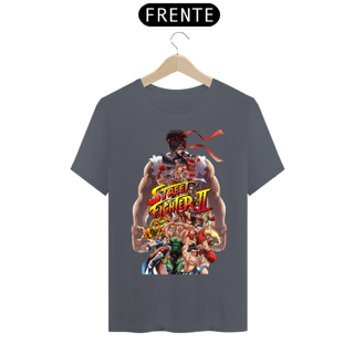 Nome do produto Street Fighter II 
