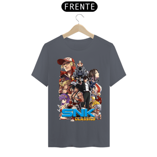Nome do produto T-Shirt Classics SNK