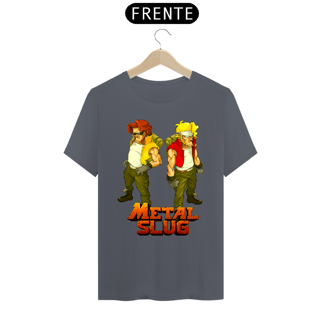 Nome do produto Metal Slug - Men Team