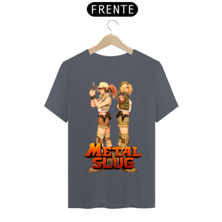 Nome do produto Metal Slug - Woman Team