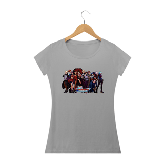Nome do produto The King of Fighters - Team Woman