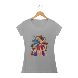 Nome do produto SNK vs Capcom - Girls