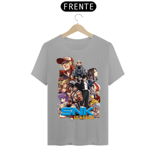 Nome do produto T-Shirt Classics SNK