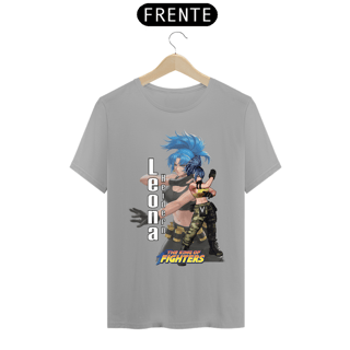 Nome do produto The King Of Fighters - Leona