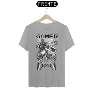 Nome do produto Camisa Gamer