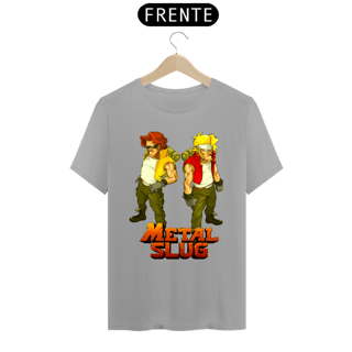 Nome do produto Metal Slug - Men Team