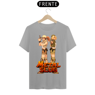 Nome do produto Metal Slug - Woman Team
