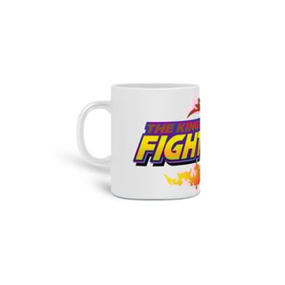 Nome do produto Caneca The King of Fighters 97