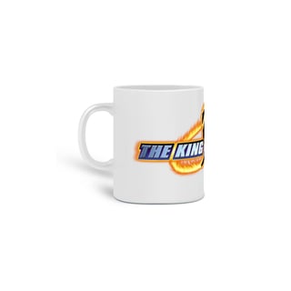 Nome do produto Caneca The King of Fighters 99
