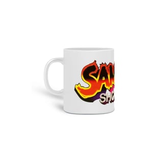 Nome do produto Samurai Shodown III
