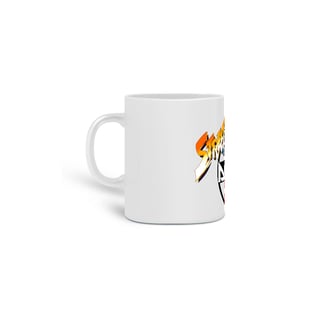 Nome do produto Caneca - Street Fighter Alpha 2