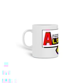 Nome do produto Caneca - Street Fighter Alpha 3