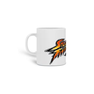 Nome do produto Caneca - Street Fighter IV
