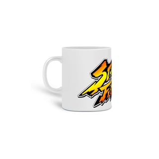 Nome do produto Caneca - Street Fighter