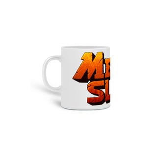 Nome do produto Caneca - Metal Slug