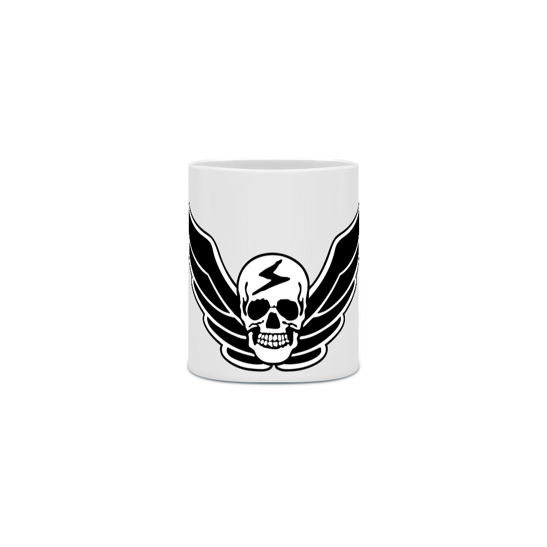 Caneca - Street Fighter Shadaloo