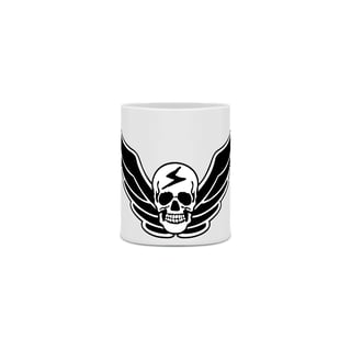 Caneca - Street Fighter Shadaloo