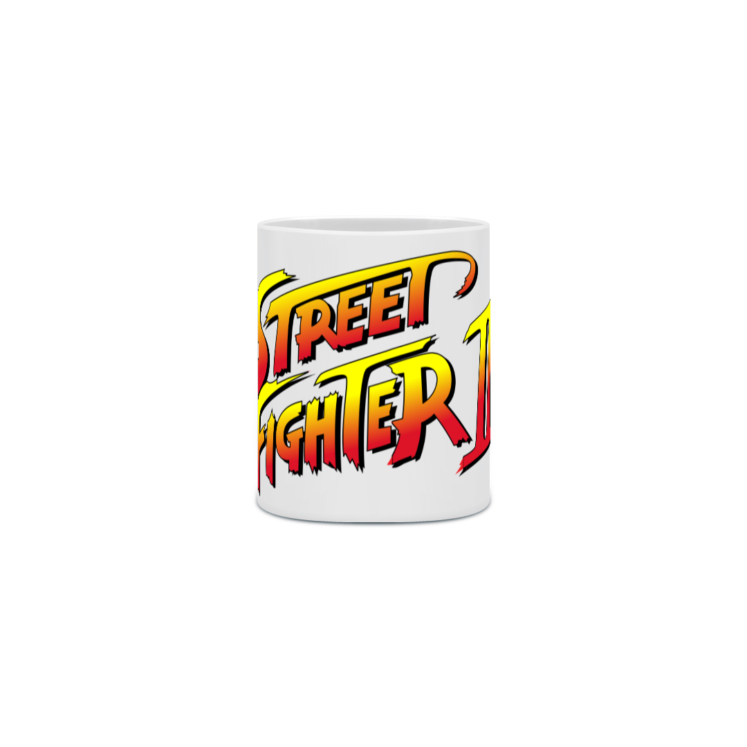 Caneca - Street Fighter II