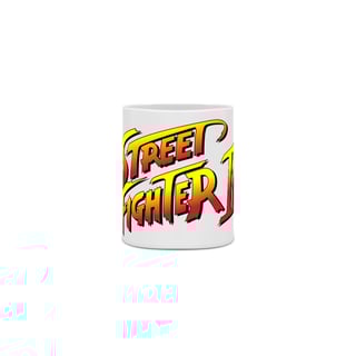 Caneca - Street Fighter II
