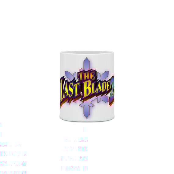 Caneca - The Last Blade 2