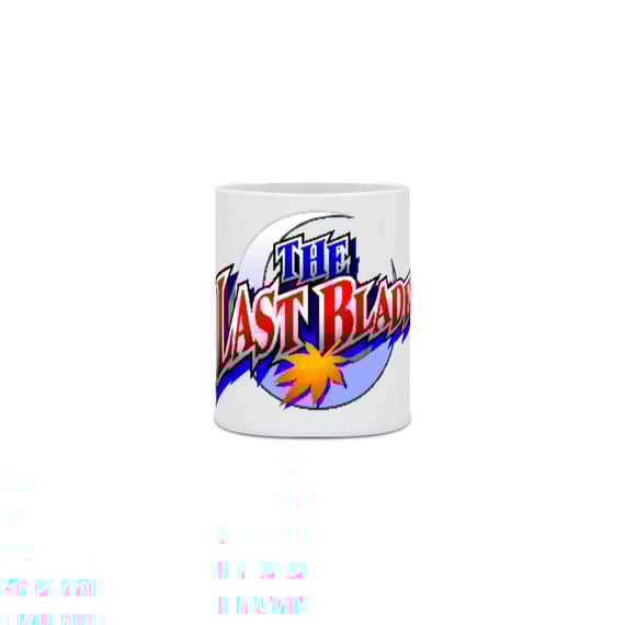 Caneca - The Last Blade