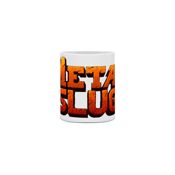 Caneca - Metal Slug