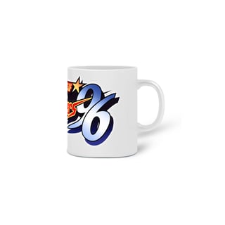 Nome do produto Caneca The King of Fighters 96