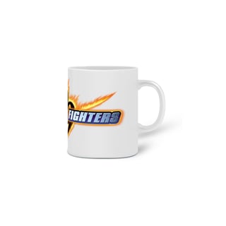 Nome do produto Caneca The King of Fighters 99