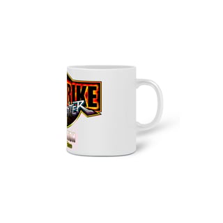 Nome do produto Caneca - Street Fighter III