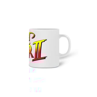 Nome do produto Caneca - Street Fighter II