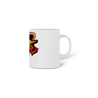 Nome do produto Caneca - Street Fighter V