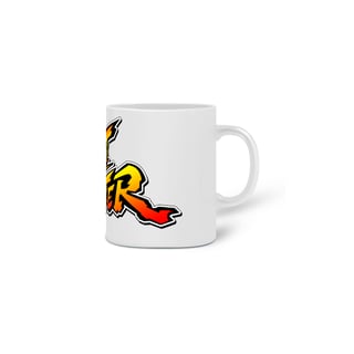 Nome do produto Caneca - Street Fighter