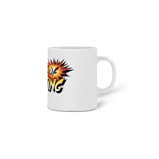 Nome do produto Caneca - Art of Fighting