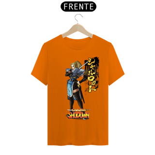 Nome do produto Samurai Shodown - Charlotte