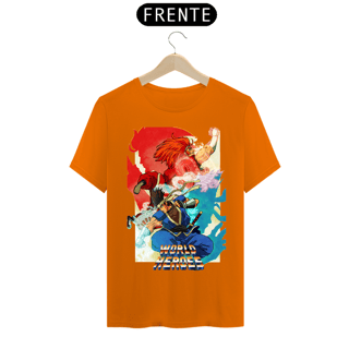 Nome do produto Word Heroes - T-Shirt