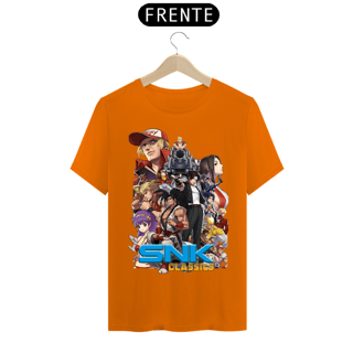 Nome do produto T-Shirt Classics SNK