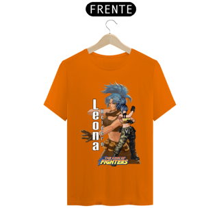 Nome do produto The King Of Fighters - Leona