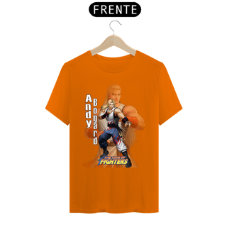 Nome do produto The King Of Fighters - Andy Bogard