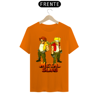 Nome do produto Metal Slug - Men Team