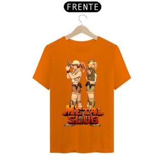 Nome do produto Metal Slug - Woman Team