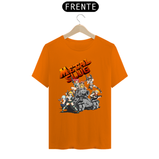 Nome do produto Metal Slug