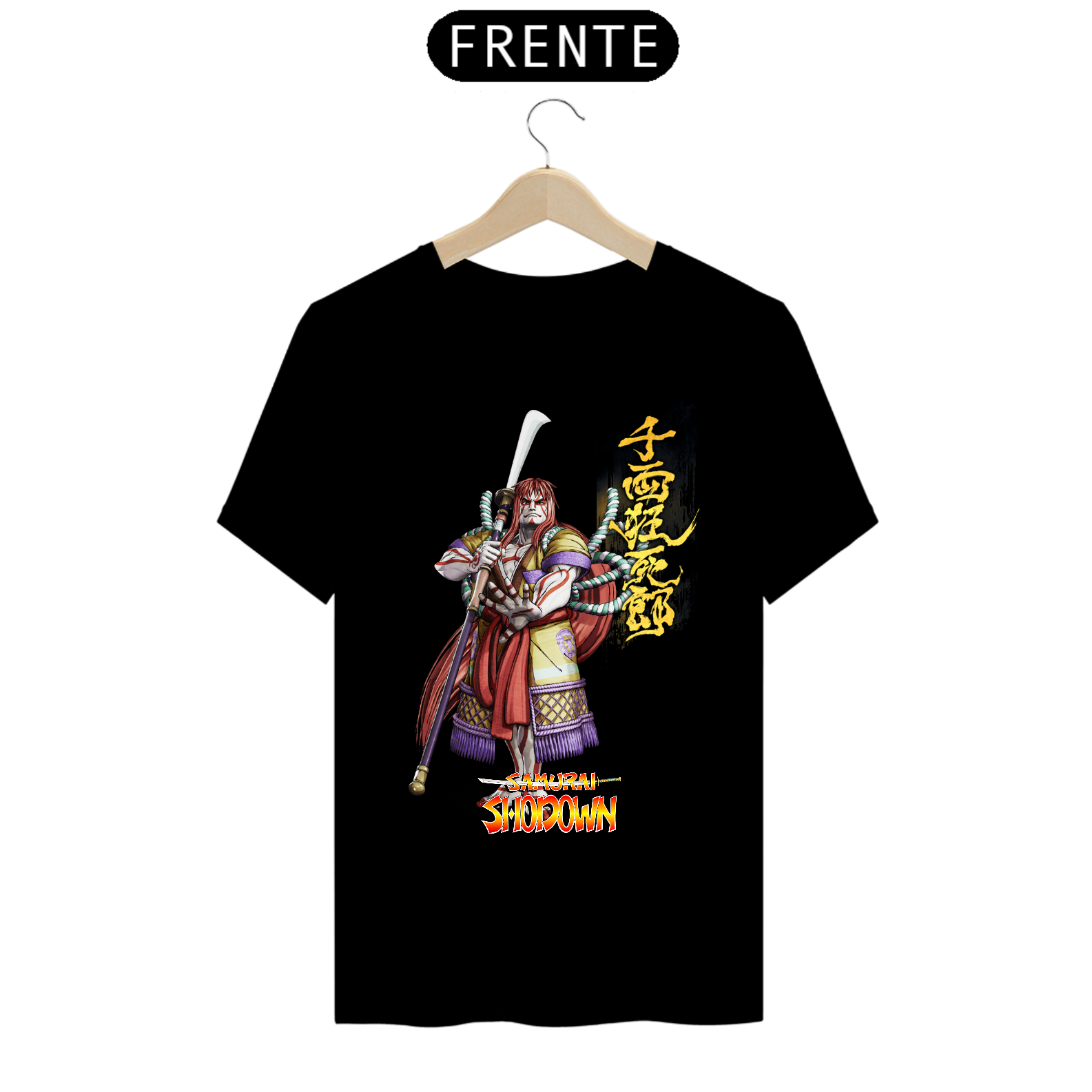 Samurai Shodown - Kyoshiro