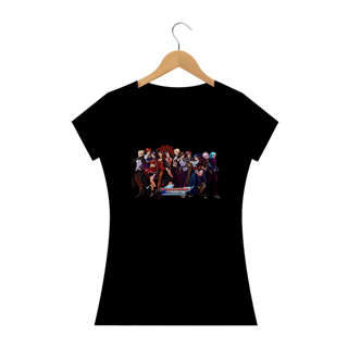 Nome do produto The King of Fighters - Team Woman