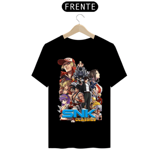 Nome do produto T-Shirt Classics SNK